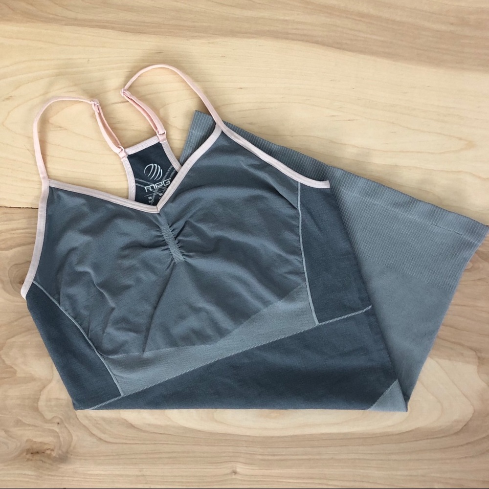 [MPG] Racerback Tank